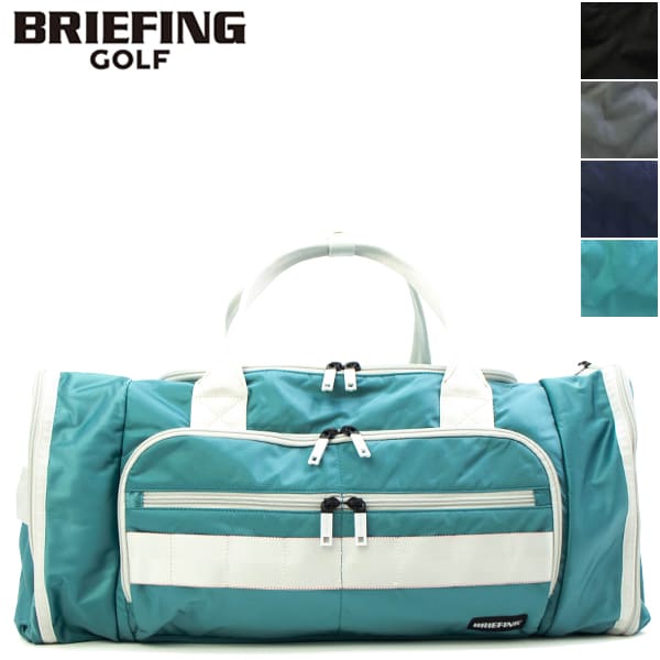 ブリーフィング ゴルフ バッグ クラブコンテナボストンバッグ エコ