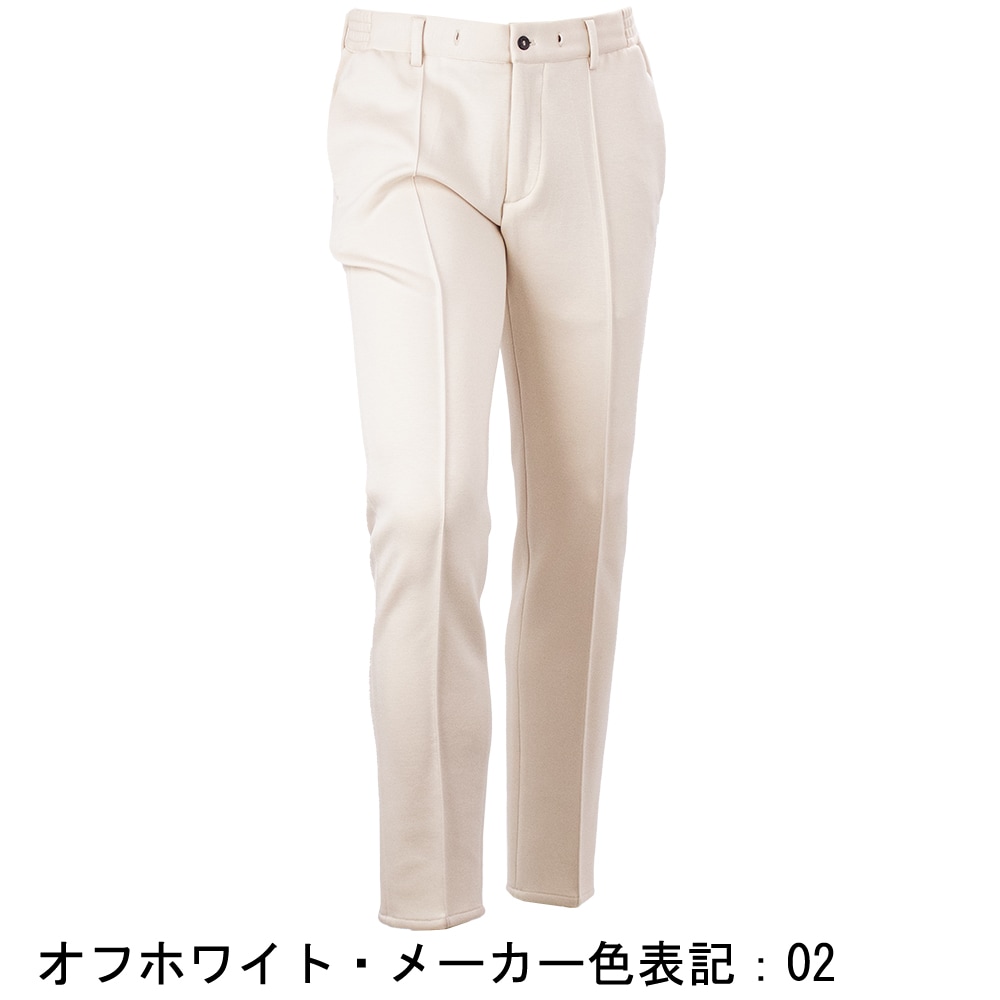 ジャブスアルキヴィオ パンツ メンズ トロジャージー クリースステッチ