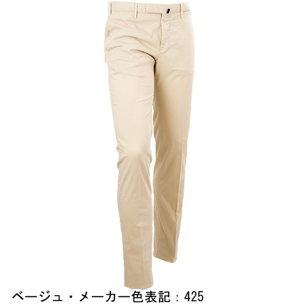 セール 半額以下】インコテックス スラックス メンズ ストレッチ