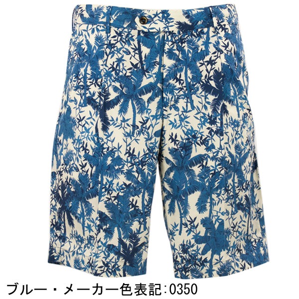 セール 半額以下】ピーティートリノ ハーフパンツ メンズ バミューダ