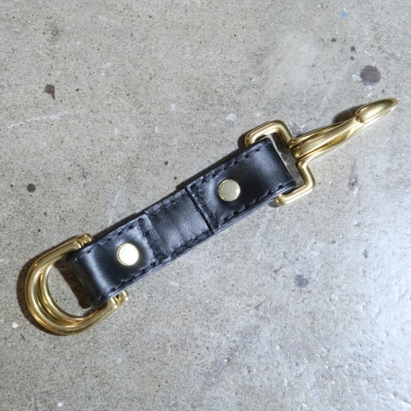 Langlitz Leather ラングリッツ レザーズ【T-Strap 4” W/ LL Tag