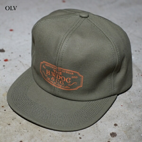 THE H.W.DOG&CO ザエイチダブリュードッグアンドコー【D-00004