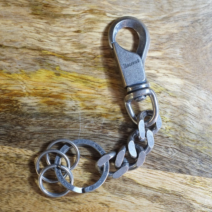 UNCROWD アンクラウド【231-75-002】【KEY CHAINS】キーチェーン