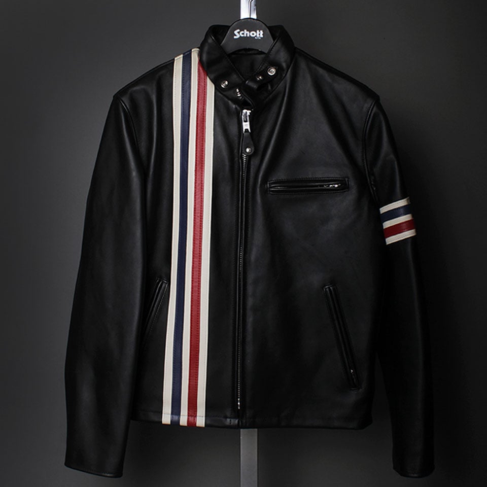 ショット ライン入りシングルライダース | アイテムから探す