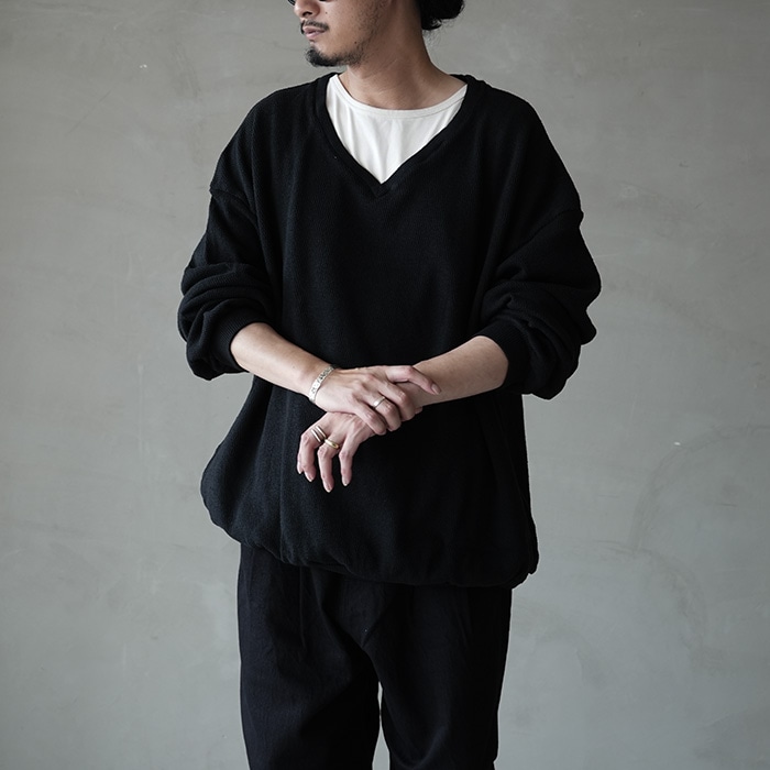 bo-05c01) barbell object(バーベルオブジェクト) /nep v top(ネップV