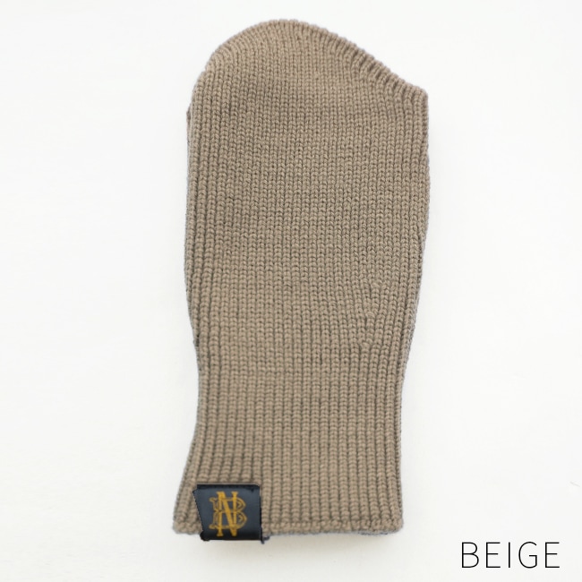 bn-22fi-008） / BATONER(バトナー) /SOLID WOOL HAND WARMER(ソリッド