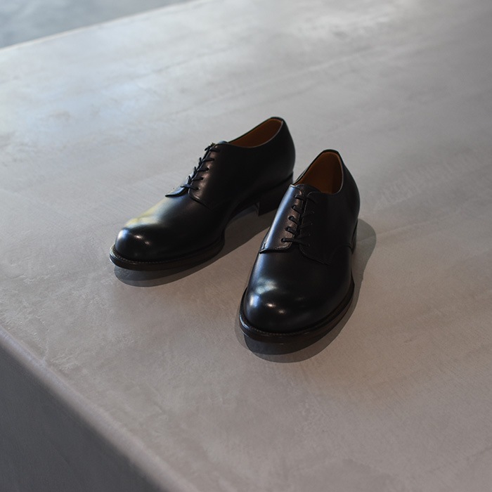 fm-708) / forme (フォルメ) / 〈Blucher plain toe〉goodyear