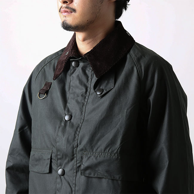 MWX1212） / Barbour(バブアー) / SPEY(スペイ/ショートジャケット