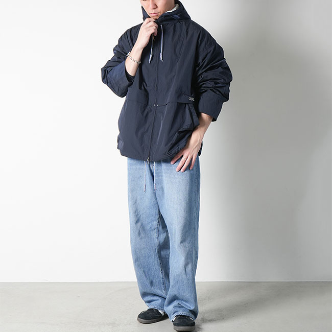 ◇(suas411) / nanamica(ナナミカ) / Zip Up Wind Parka(ジップアップ