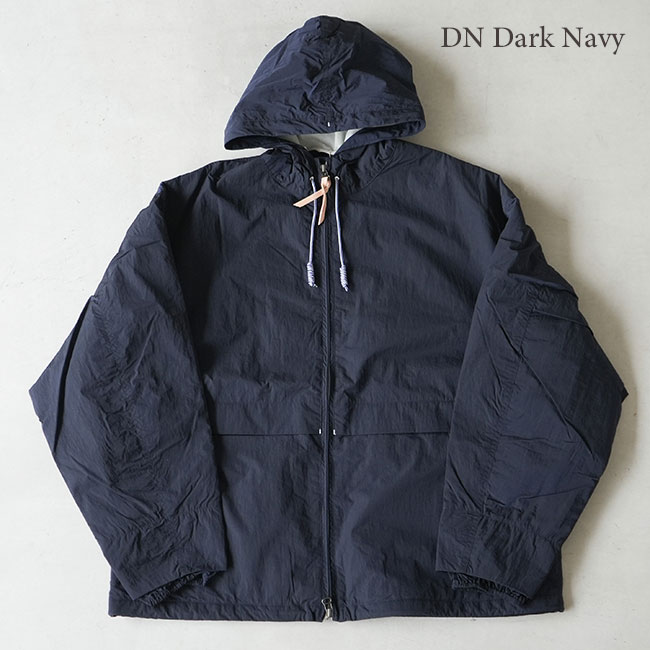 ◇(suas411) / nanamica(ナナミカ) / Zip Up Wind Parka(ジップアップ