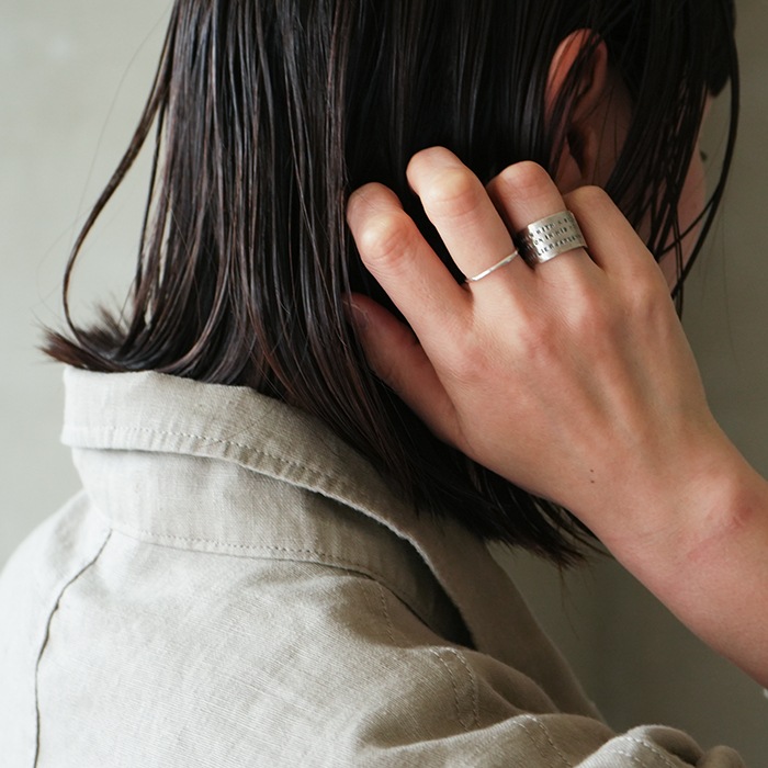 a202231ar099) Atelier d'antan (アトリエダンタン) /AD Revivre Sonny