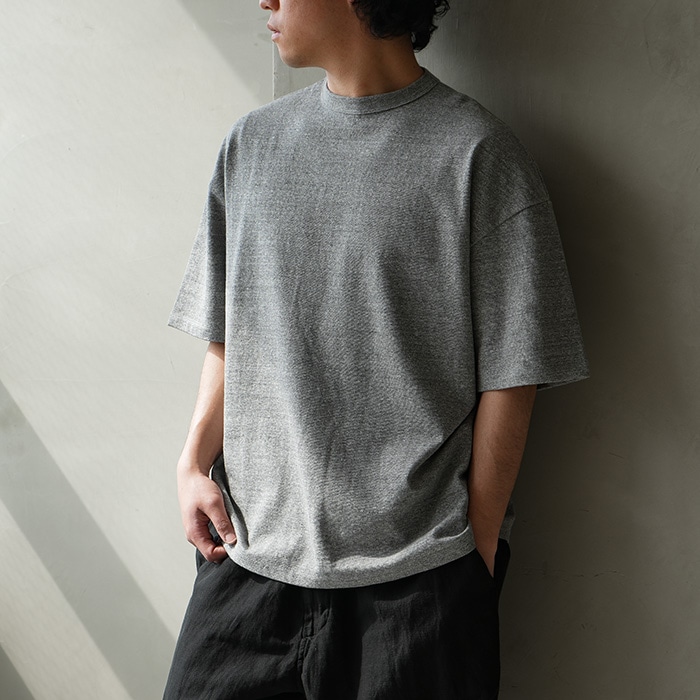 30%OFF】(ys-24ss-81) YOKOSAKAMOTO(ヨーコサカモト) / BIG T-SHIRT