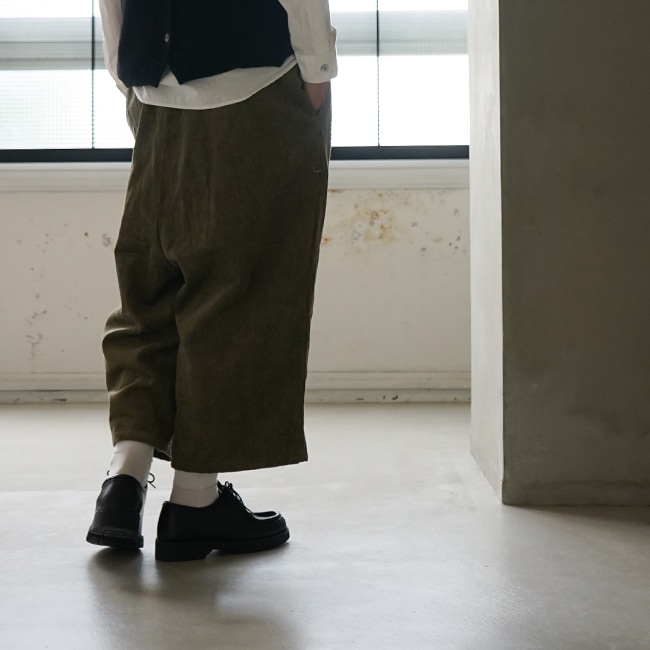 40%OFF】（5582） / R&D.M.Co-/OLDMANS TAILOR(アールアンドディーエム