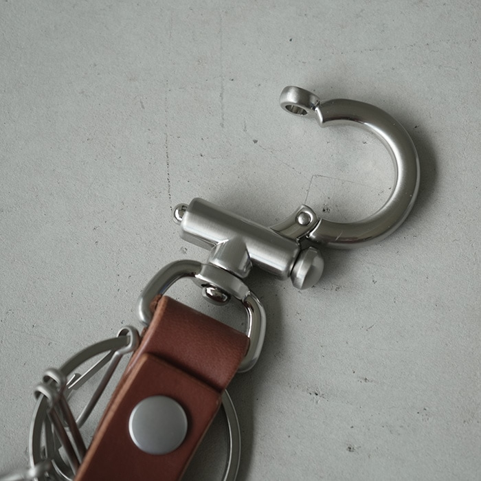 qn-rc-kha) Hender Scheme / (エンダースキーマ) /key flock(キー