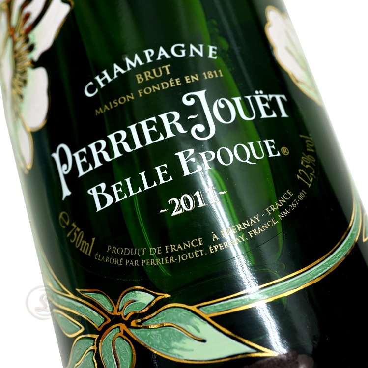 2011 ベル エポック ペリエ ジュエ シャンパン 白 辛口 750ml Perrier