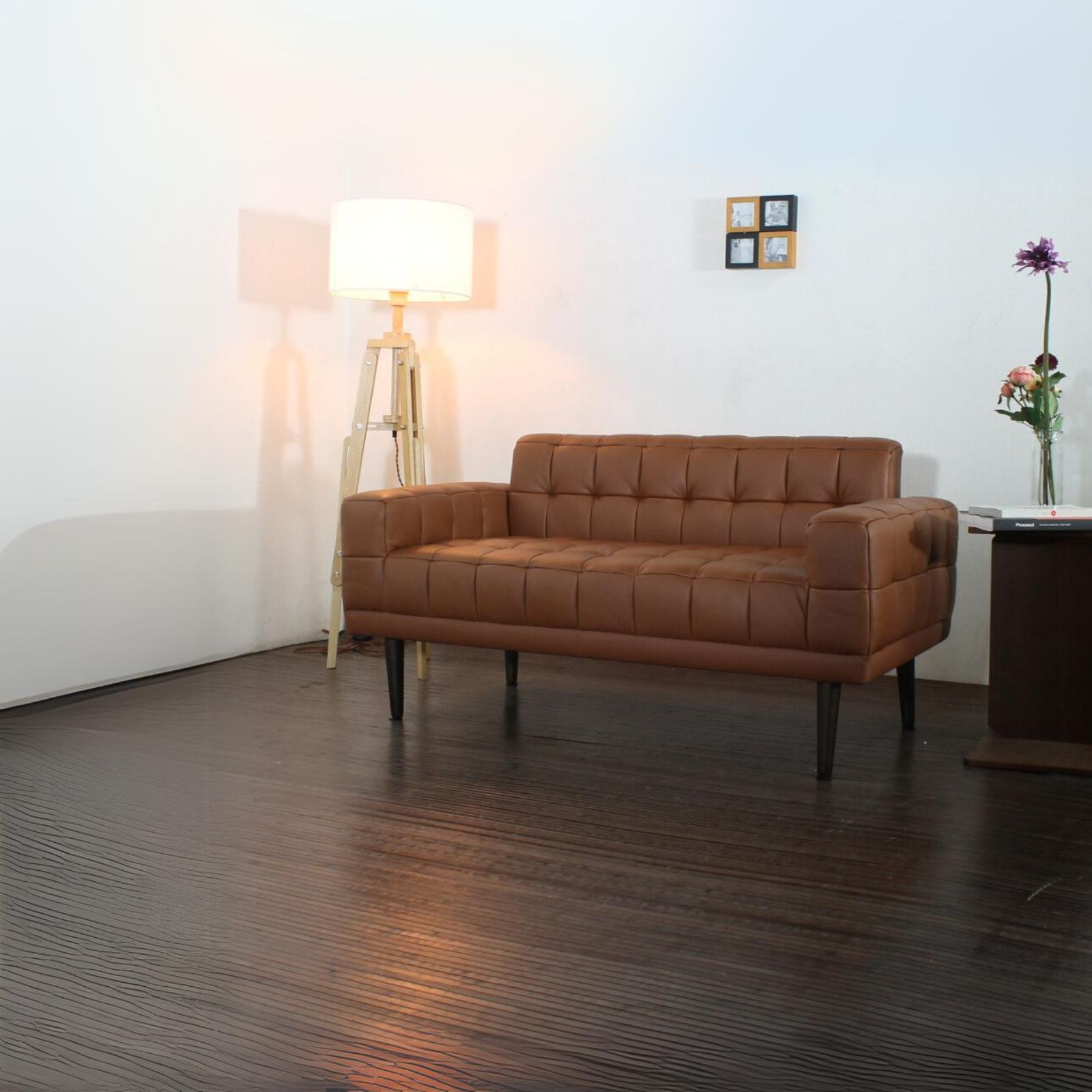 ソファ ソファー 革 レザー 本革 2人掛けソファ ダイニングソファ