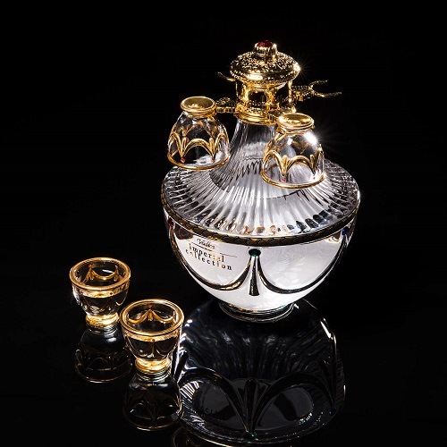 正規品 送料無料 ラドガ インペリアル コレクション ウォッカ