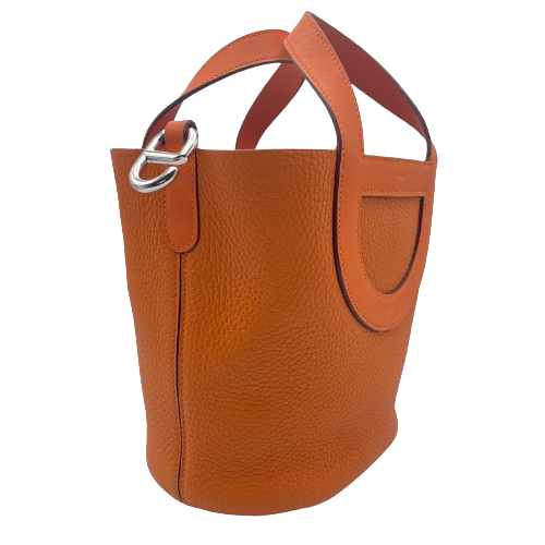 現金特価】☆定価以下☆エルメス インザループ 18 トリヨンクレマンス