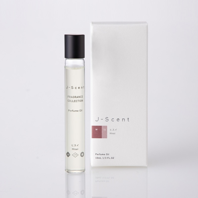 W13 ヒスイ / Hisui オードパルファン - J-Scent（ジェイセント