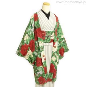 豆千代モダン・・・着物が日常着となる場所