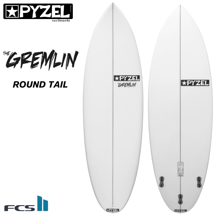 店頭受取可】 パイゼル サーフボード グレムリン PYZEL GREMLIN