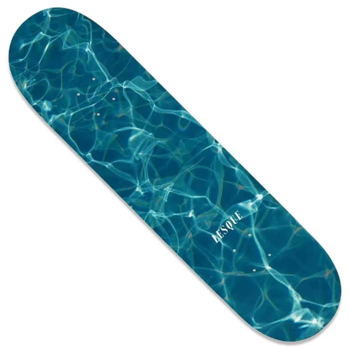 スケボー デッキ スケートボード LESQUE レスケ 7.0インチ 7.25インチ