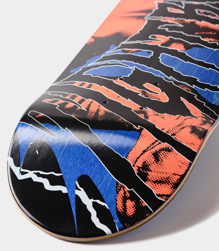 スケボー デッキ スケートボード TIGHT BOOTH タイトブース HORN DECK