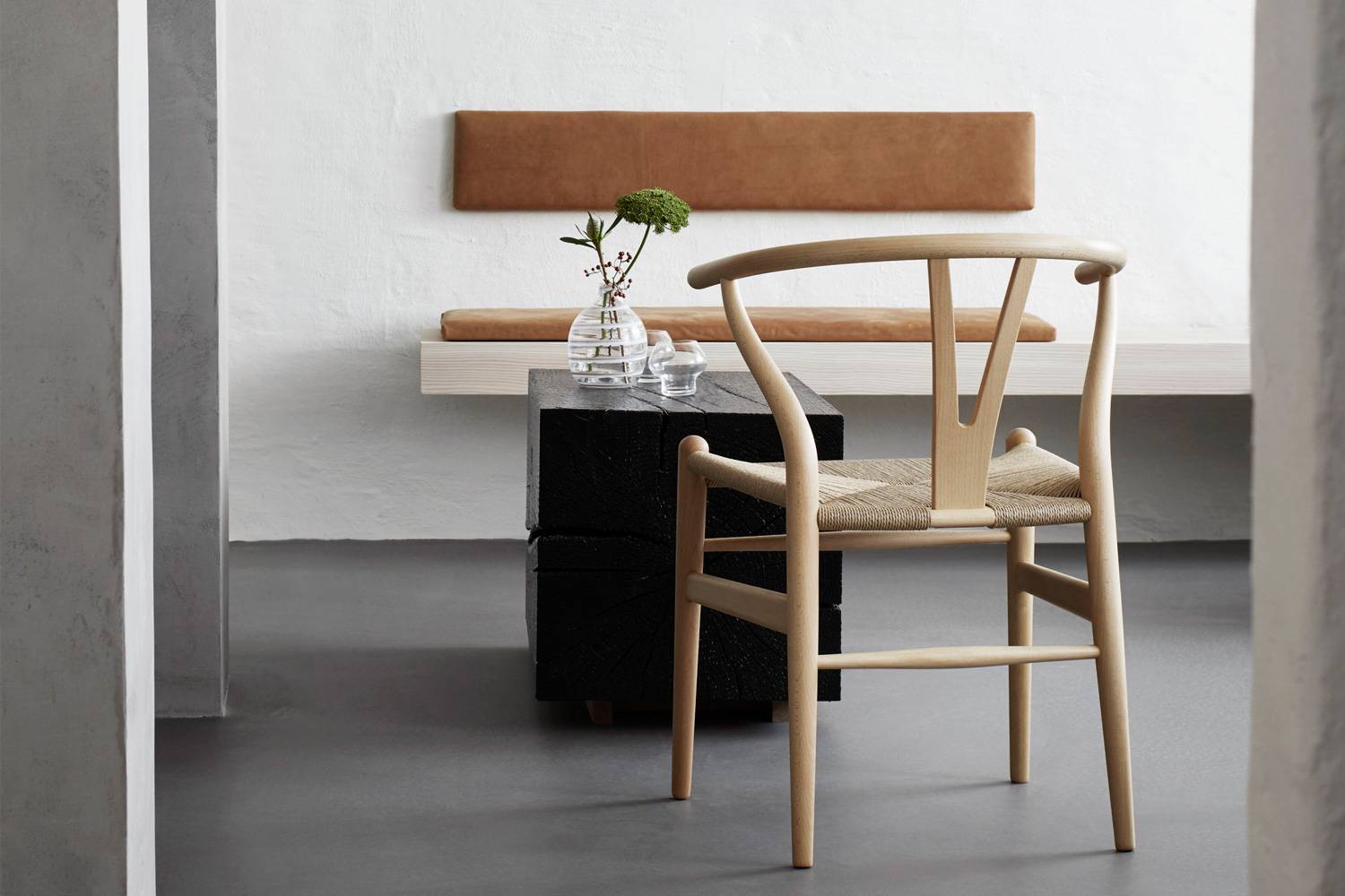 CH24 Yチェア ナチュラルペーパーコードの通販 | 家具・インテリア通販