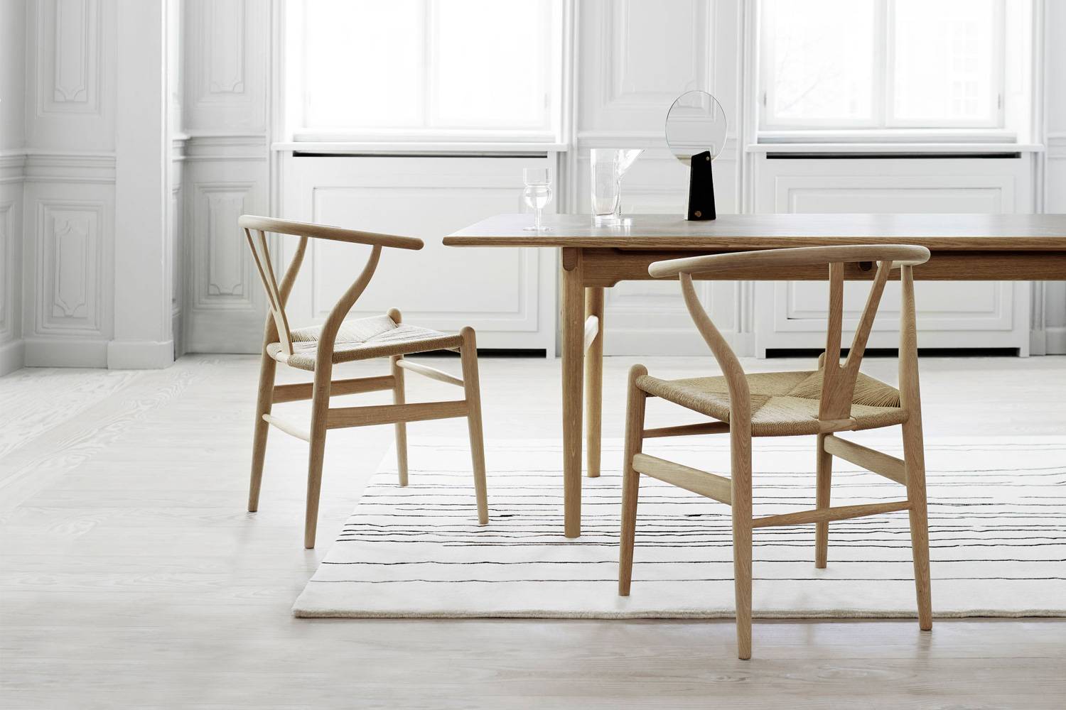 CH24 Yチェア ナチュラルペーパーコードの通販 | 家具・インテリア通販