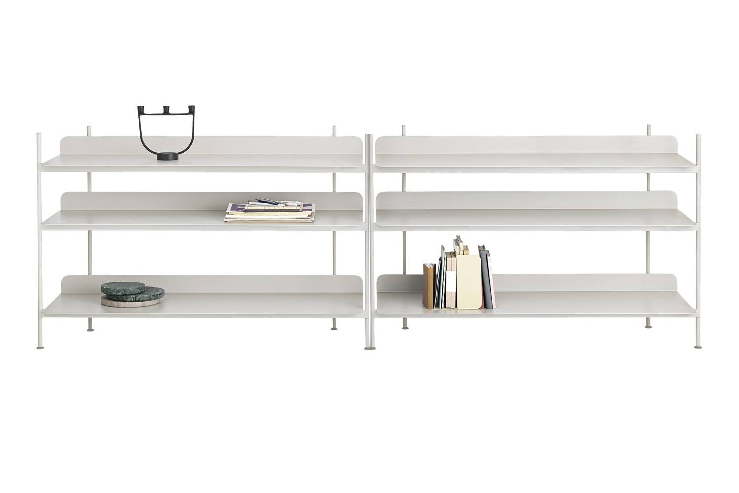 コンパイルシェルビングシステムの通販 | 家具・インテリア通販