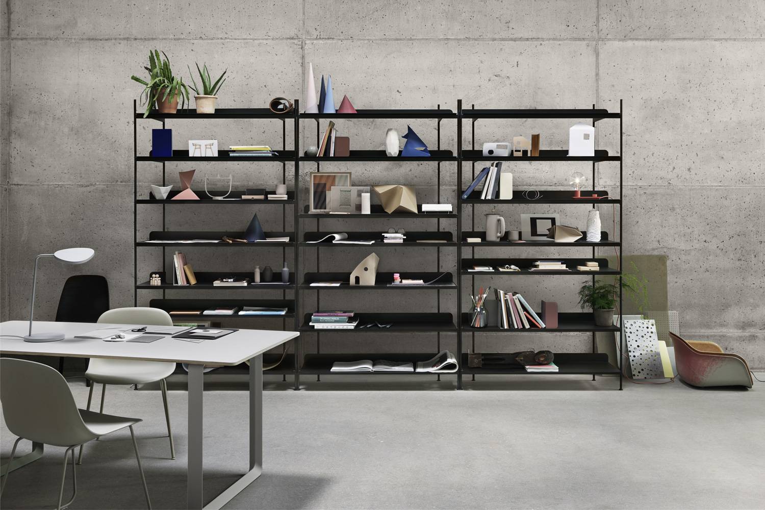 コンパイルシェルビングシステムの通販 | 家具・インテリア通販