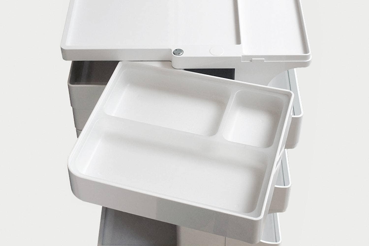 ボビーワゴン 4段8トレイの通販 | 家具・インテリア通販 MAARKET