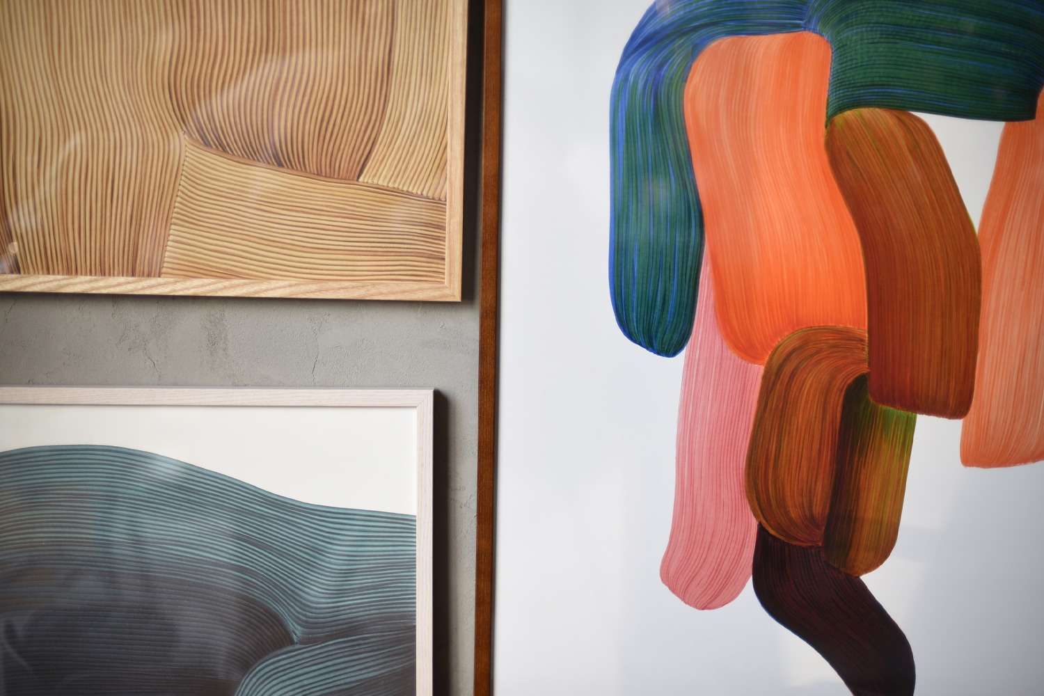 ポスター ロナン ブルレック ドローイング 24の通販 | 家具