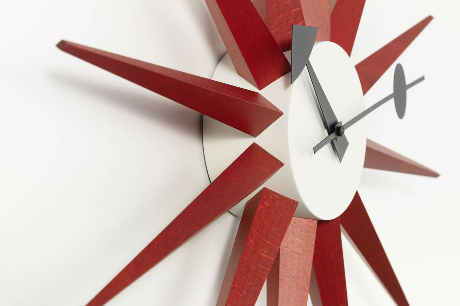 ウォール クロック サンバースト クロックの通販 | 家具・インテリア