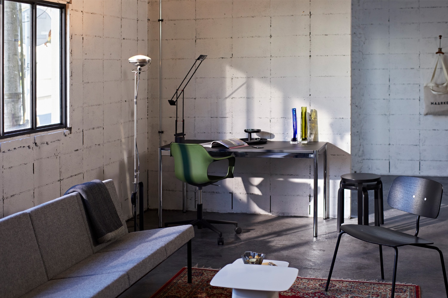 USMハラー テーブル JPQS015 / JPQS005 / JPQS006の通販 | 家具