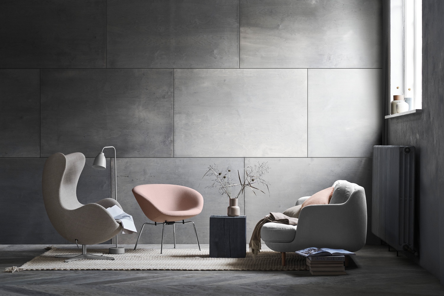 ポットチェアの通販 | 家具・インテリア通販 MAARKET マーケット