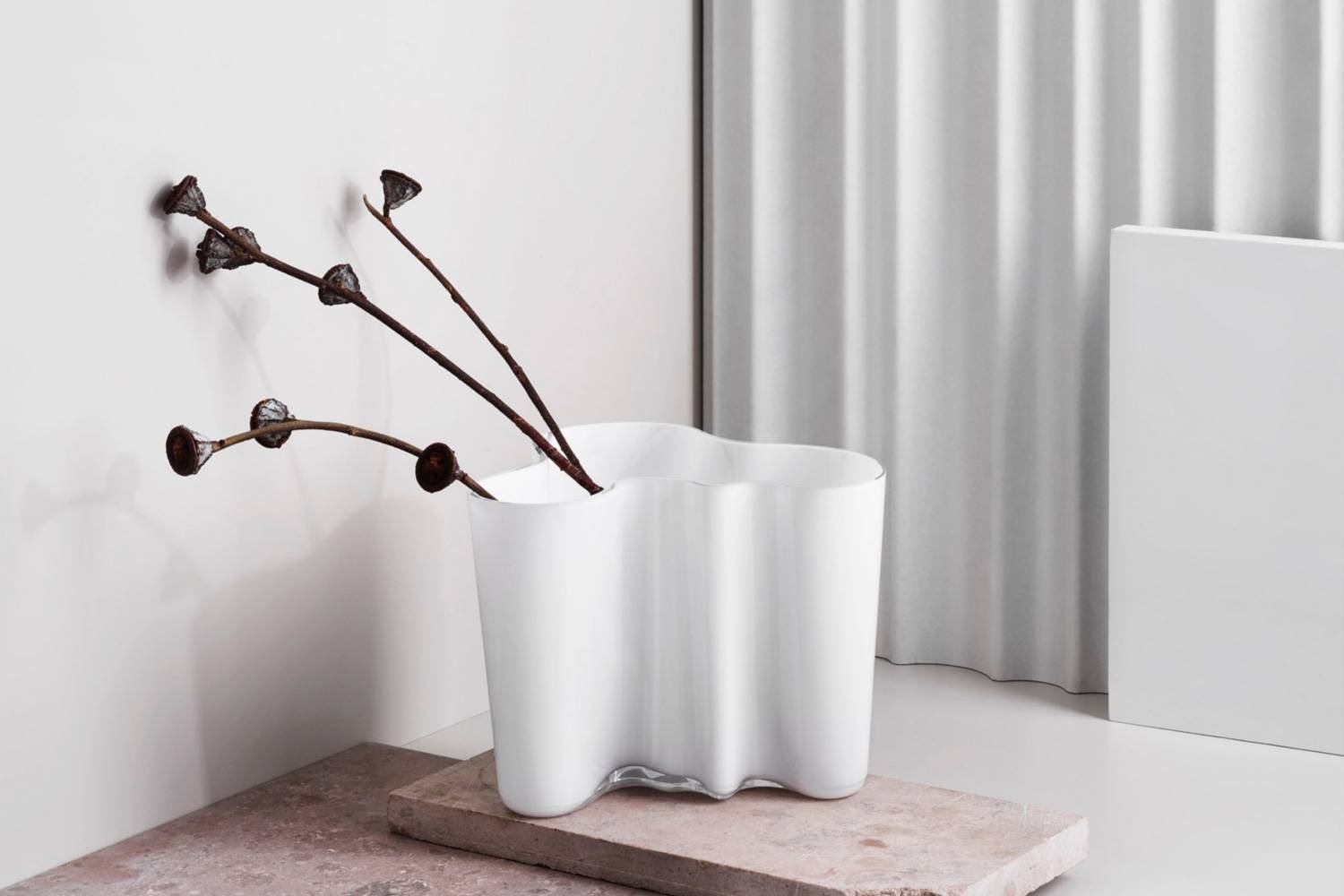 アルヴァ・アアルトコレクション ベース 120mmの通販 | 家具