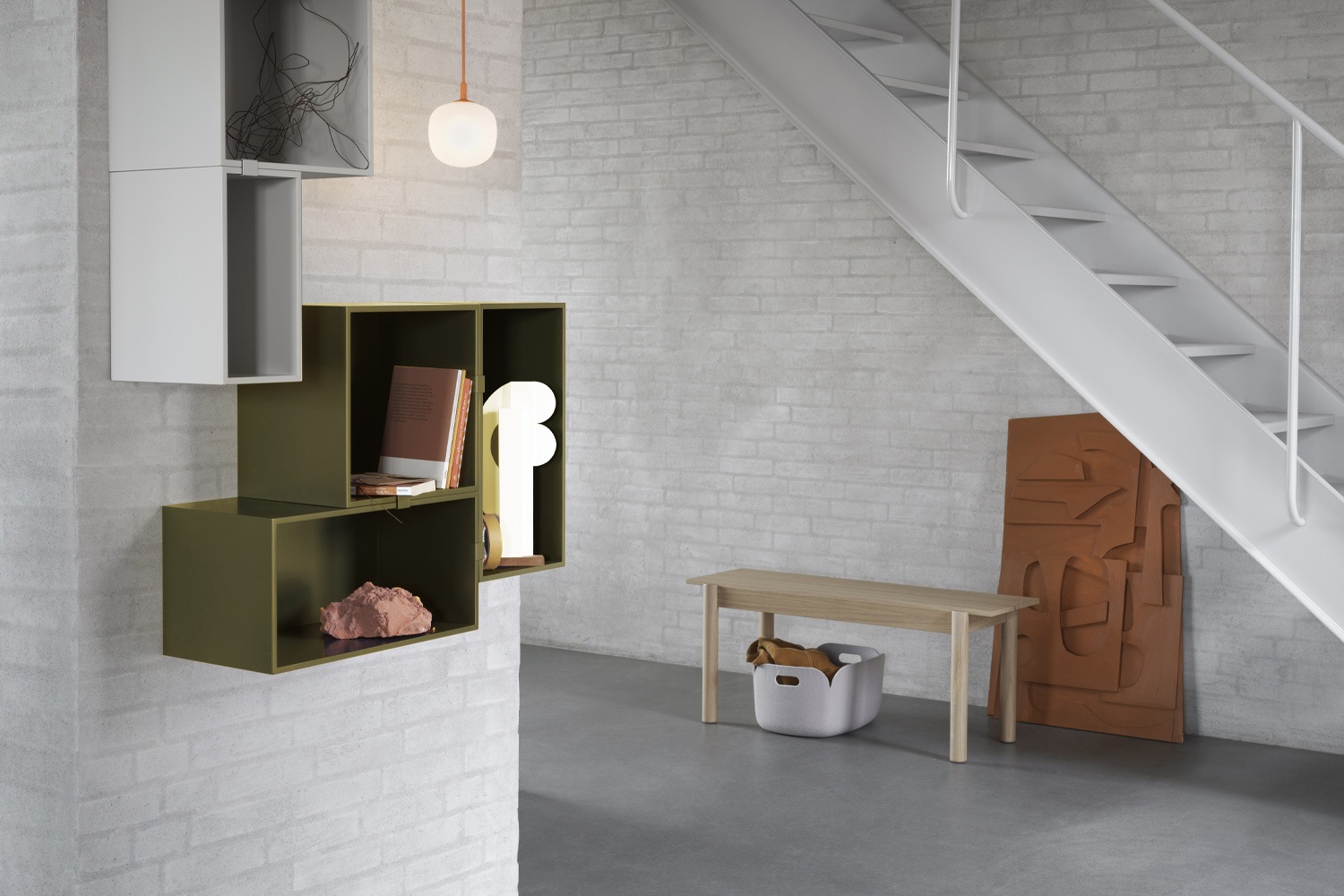 レストアバスケット レギュラーの通販 | 家具・インテリア通販 MAARKET