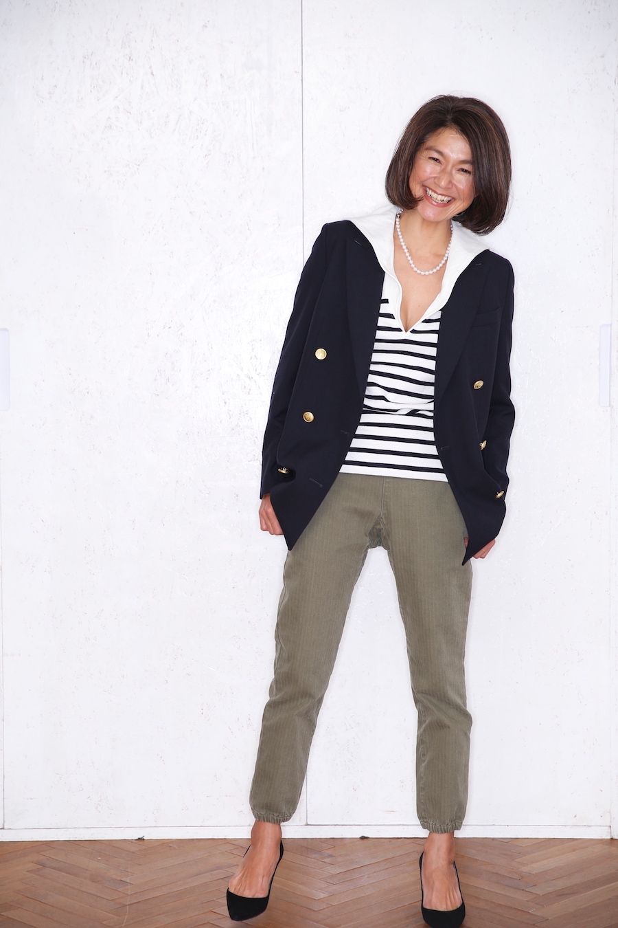 BLEECKER W6B BLAZER | JACKET | MADISONBLUE