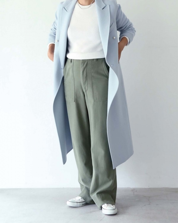 FATIGUE PANTS L.BS. | PANTS | MADISONBLUE