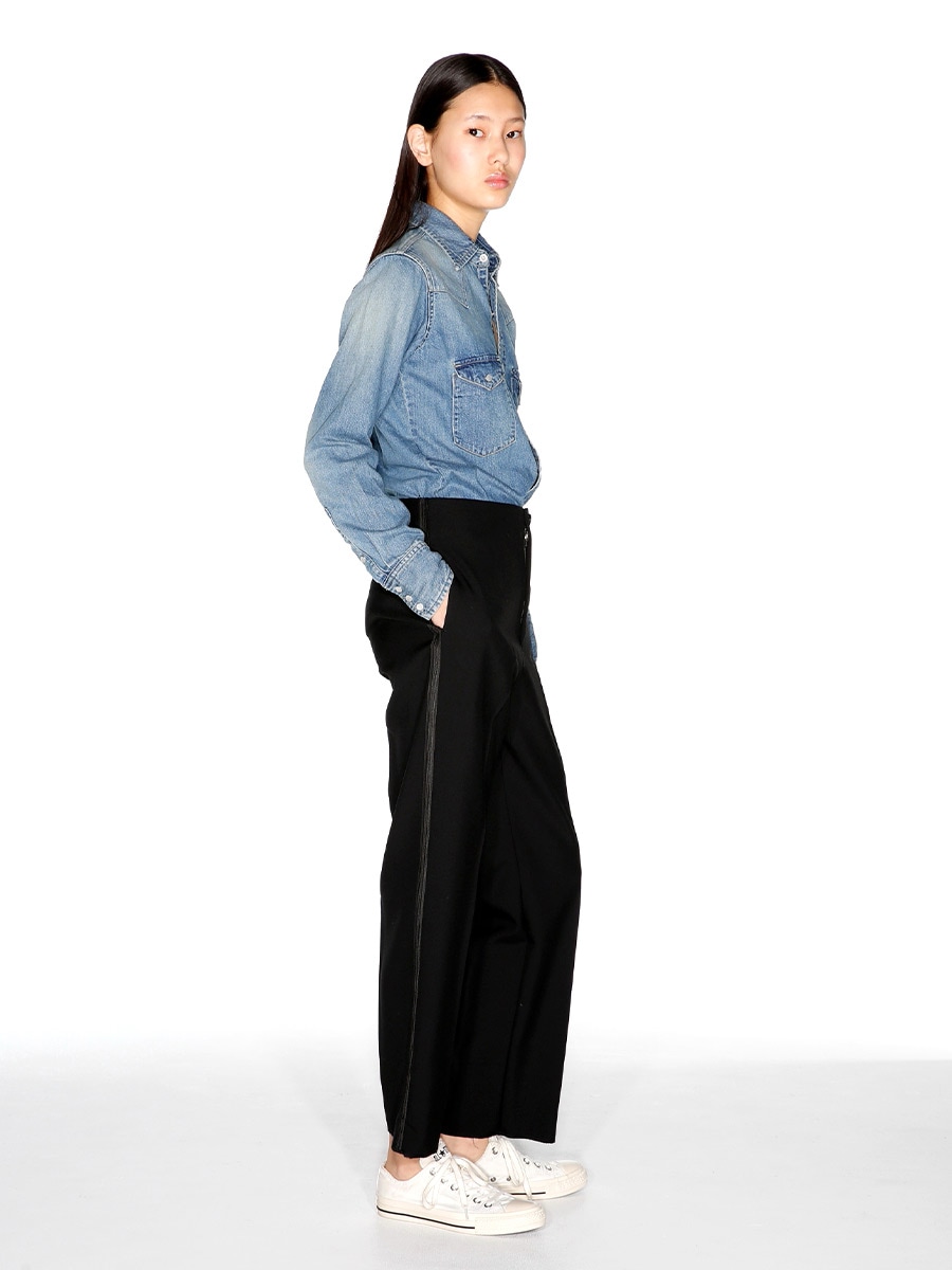 SIDESTRIPE PANTS | PANTS | MADISONBLUE