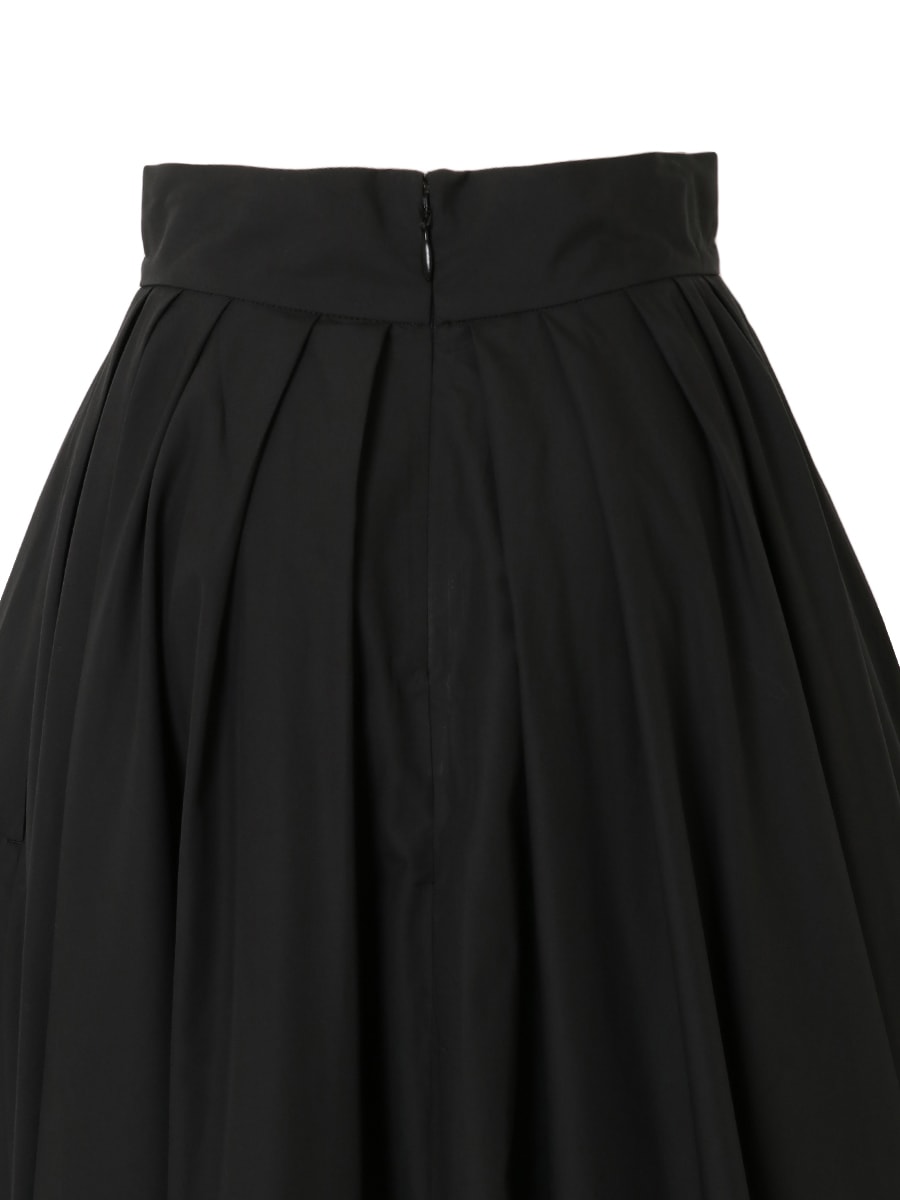 TUCK VOLUME SKIRT | SKIRT | MADISONBLUE