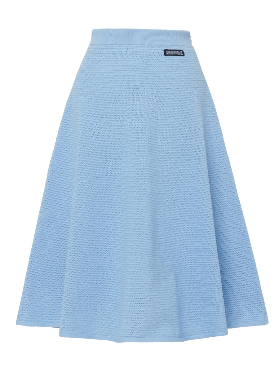 FLARE SK MESH | KNIT | MADISONBLUE