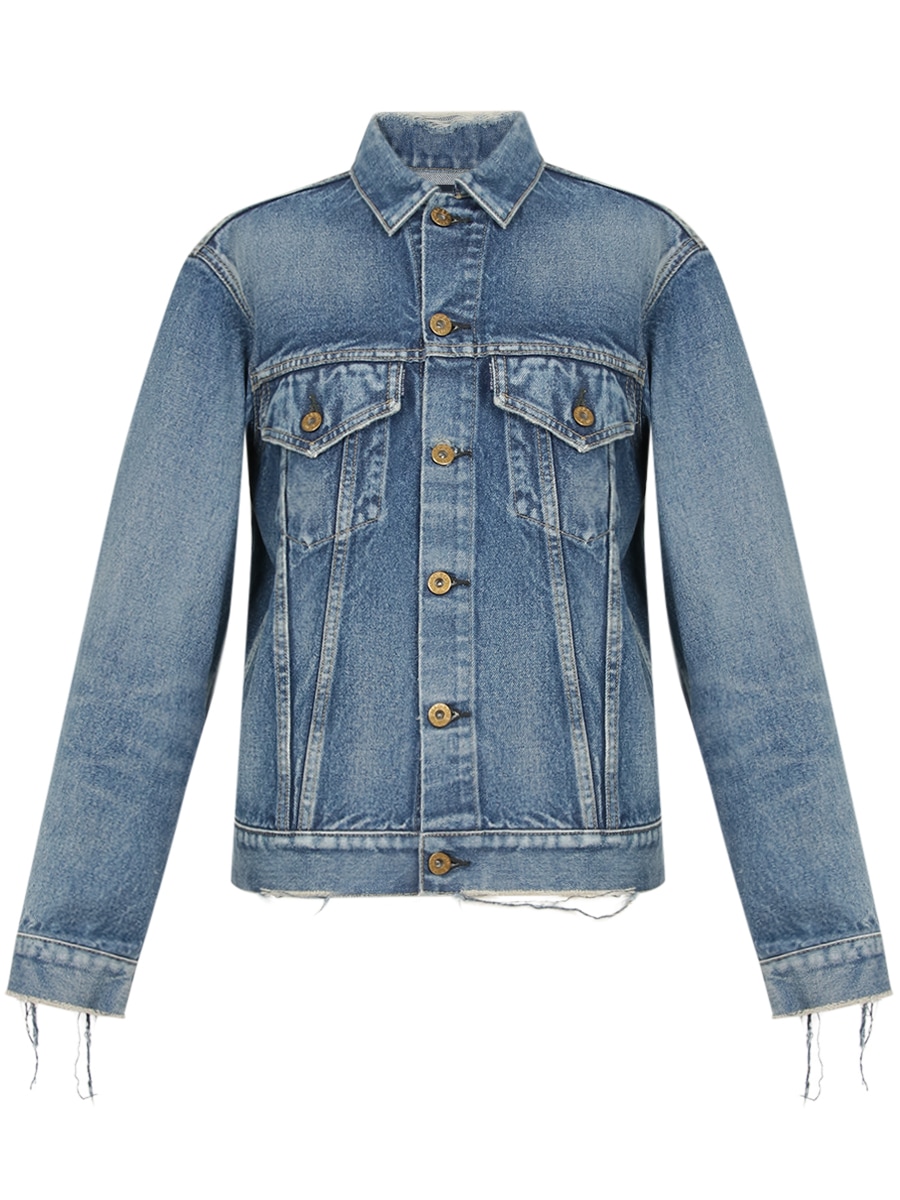 CRASHED 3RD TYPE G JAC | 2023FW | MADISONBLUE