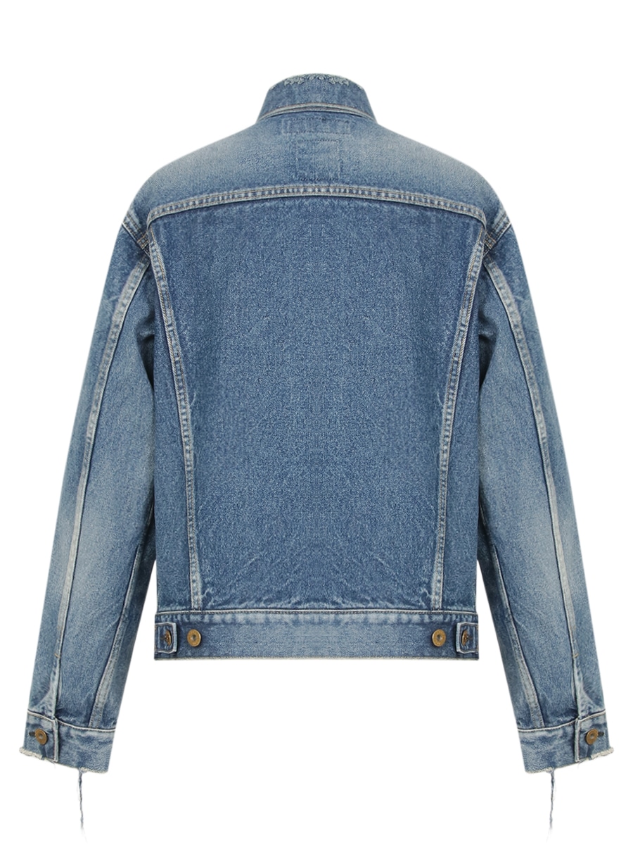 CRASHED 3RD TYPE G JAC | 2023FW | MADISONBLUE