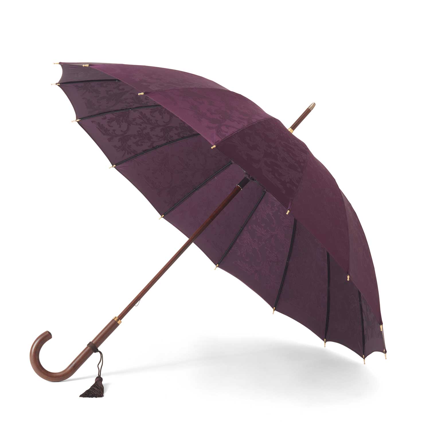 レディース雨傘】ラルフ-パープル｜トンボ洋傘前原光榮商店オンライン