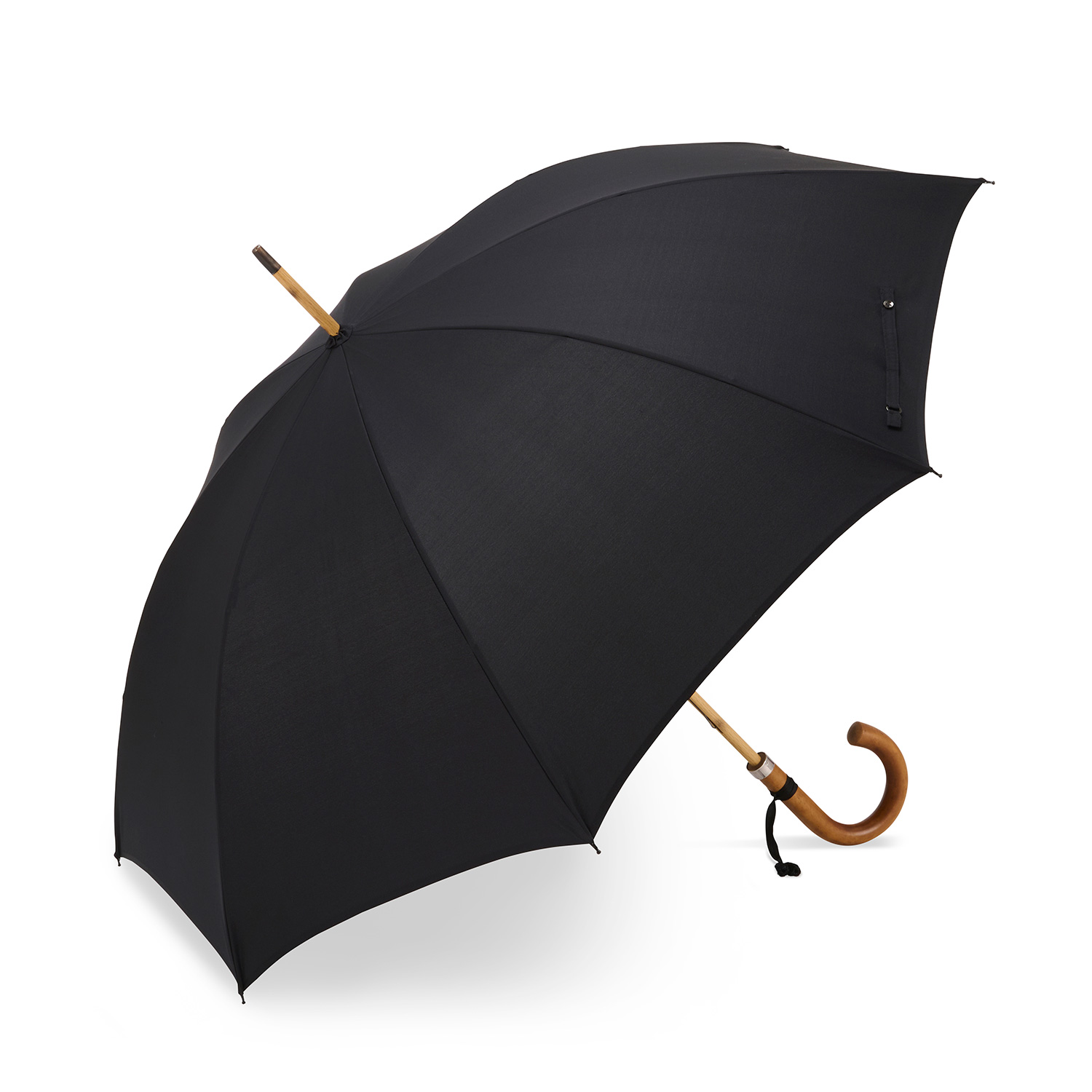 メンズ雨傘】オリジン-ブラック｜トンボ洋傘前原光榮商店オンライン