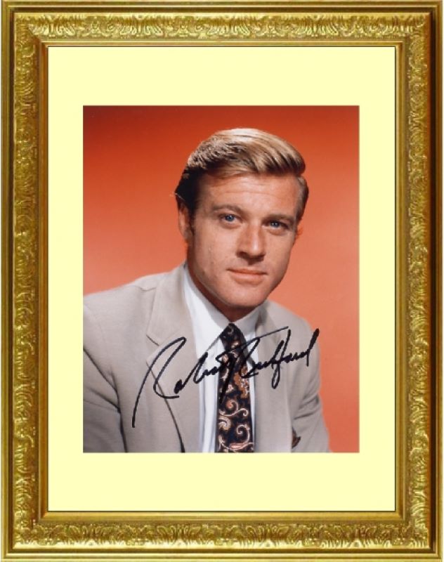 ハリウッド男優 (O-Z) | 直筆サイン入 写真 | メガ オートグラフ