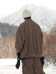 プレーンコーチジャケット | OUTLET | MAHF SUPPLY Official Website