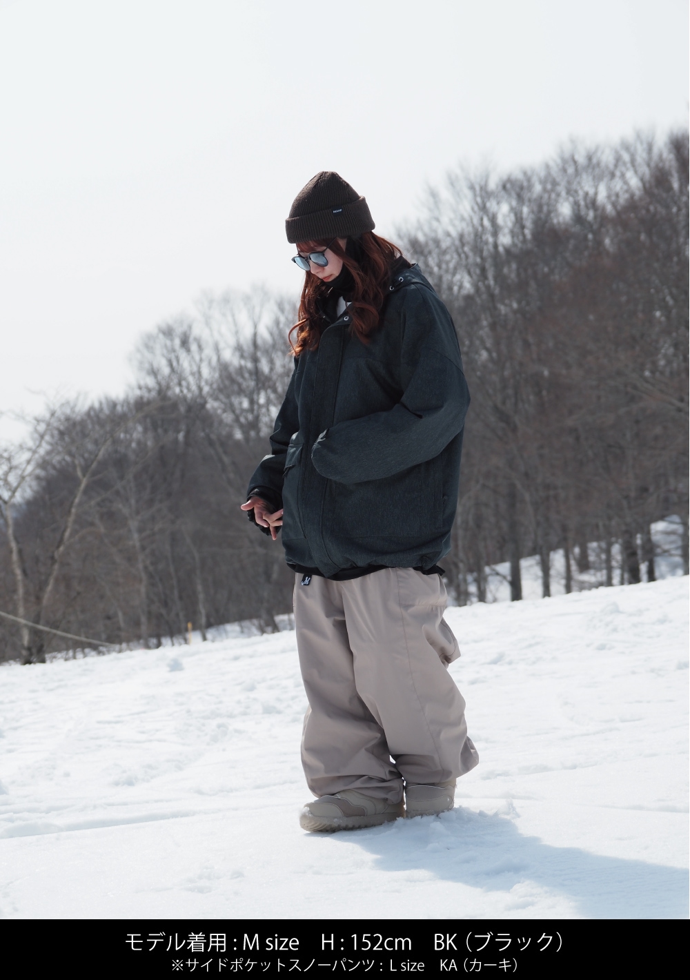 デニム風 ルーズジャケット | OUTLET | MAHF SUPPLY Official Website